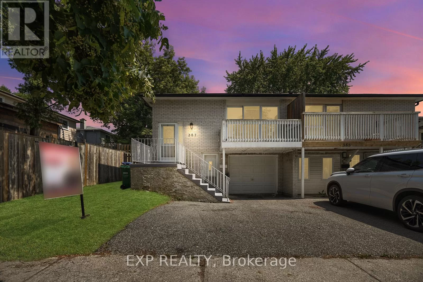 House for rent: 387 Archdekin Drive, Brampton, Ontario L6V 3E9