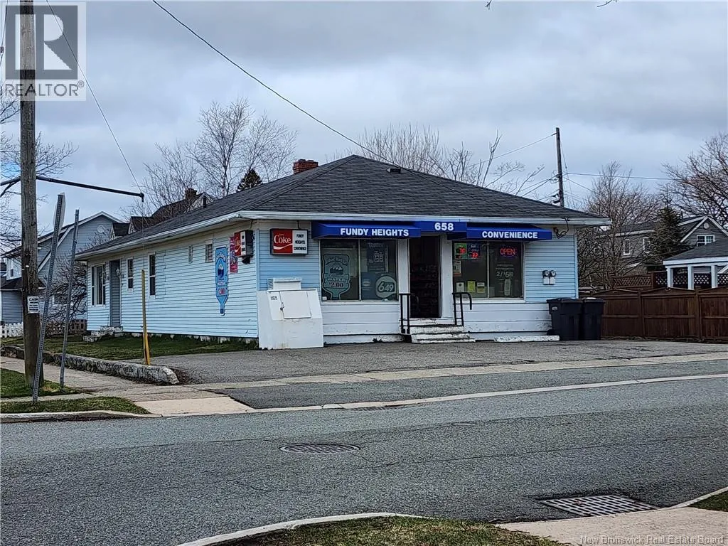 387 Fundy, Saint John, New Brunswick E2M 2R5