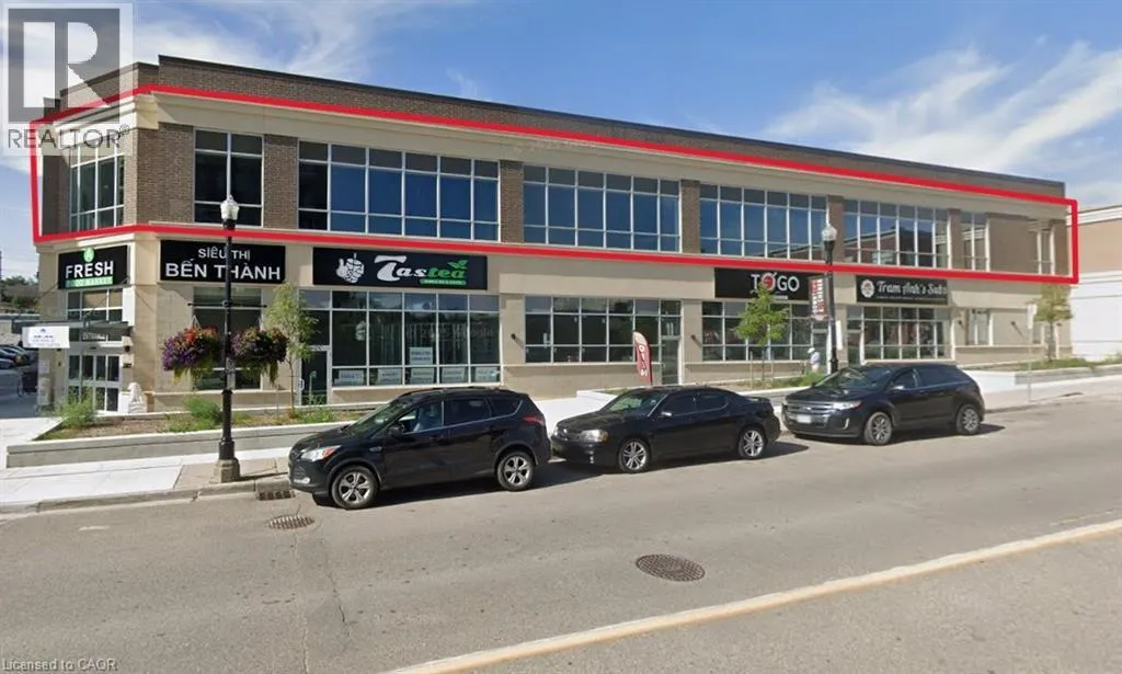 387 King Street E Unit# 201a, Kitchener, Ontario N2G 3L2