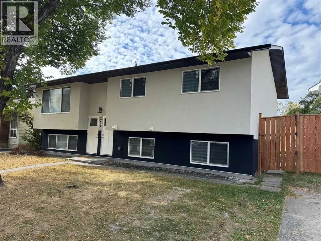 House for rent: 387 Templeview Drive Ne, Calgary, Alberta T1Y 3W3