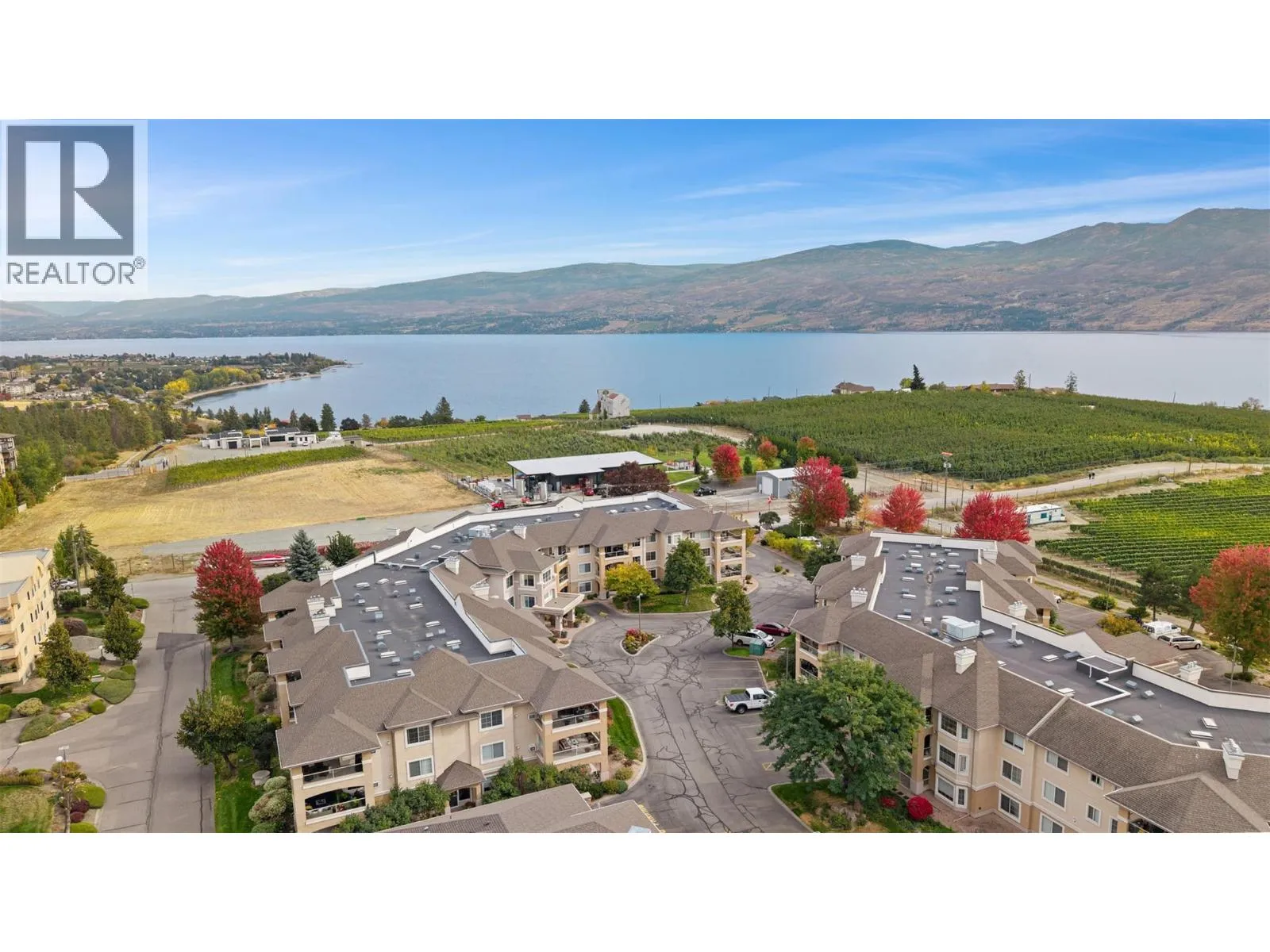 Apartment for rent: 3870 Brown Road Unit# 305, West Kelowna, British Columbia V4T 2J5