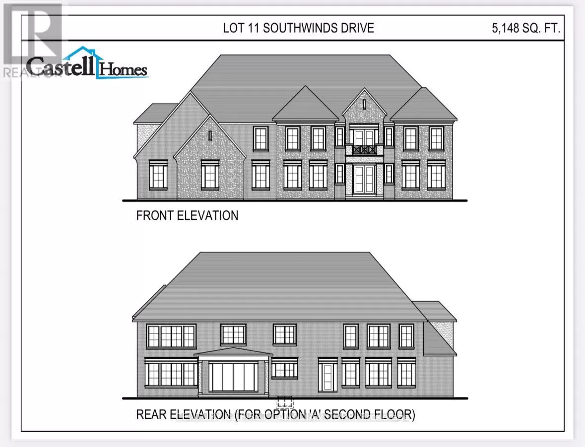 House for rent: 3870 South Winds Drive, London South, Ontario N6P 1E6