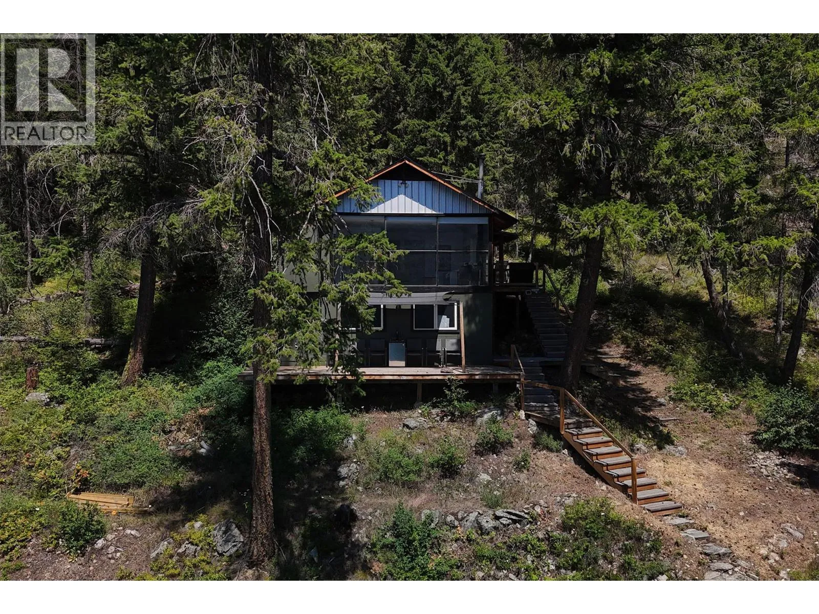 House for rent: 3872 Point Road, Chase, British Columbia V0E 1M0