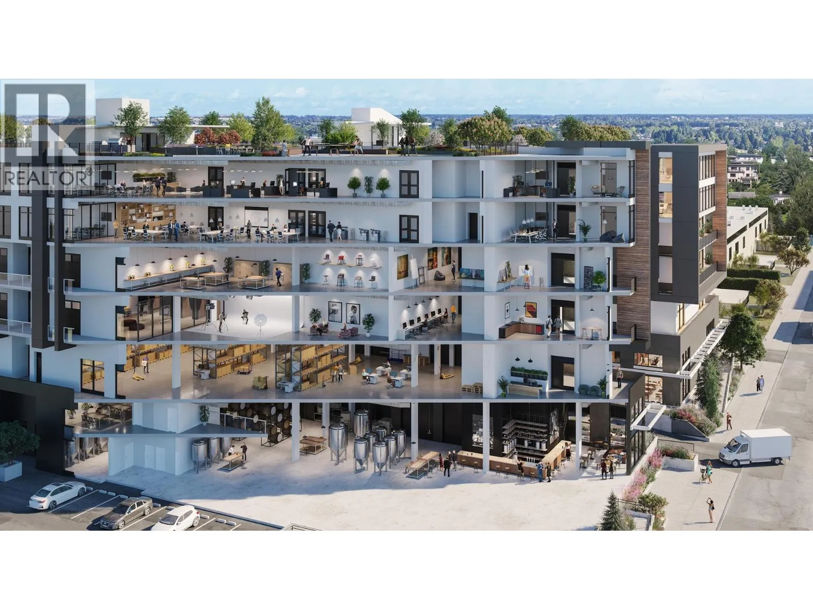 388 8250 Manitoba Street, Vancouver, British Columbia V5X 3A2