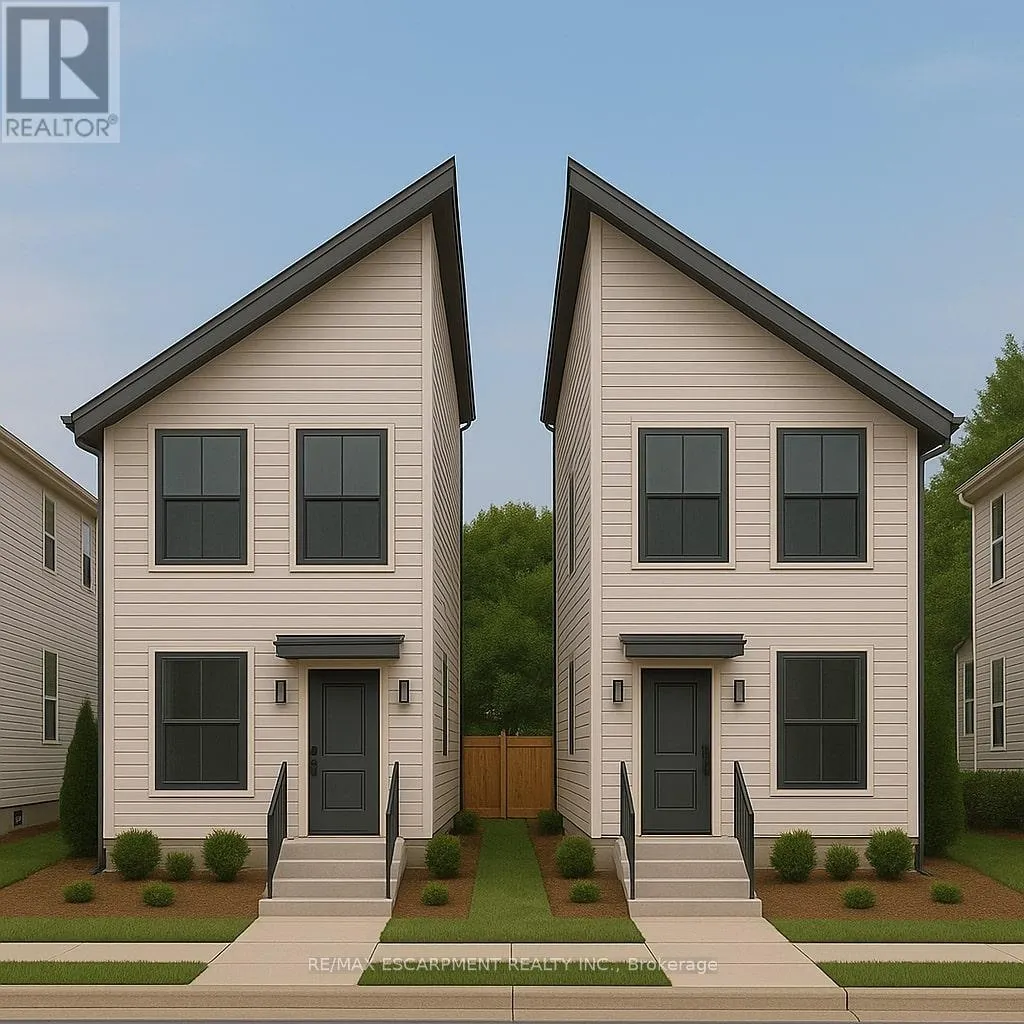 388 East 25th Street, Hamilton, Ontario L8V 3B1