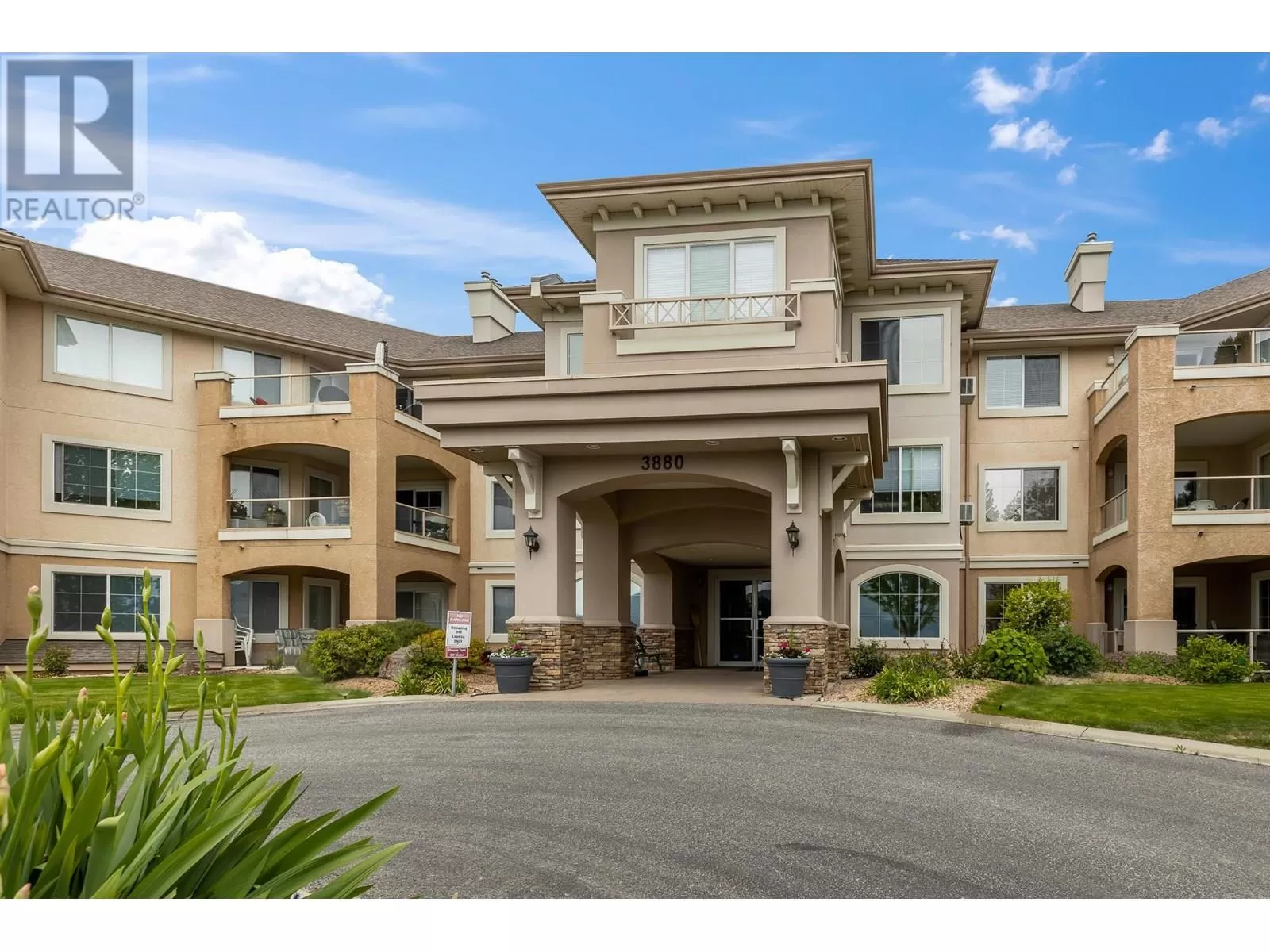 Apartment for rent: 3880 Brown Road Unit# 101, West Kelowna, British Columbia V4T 2J5