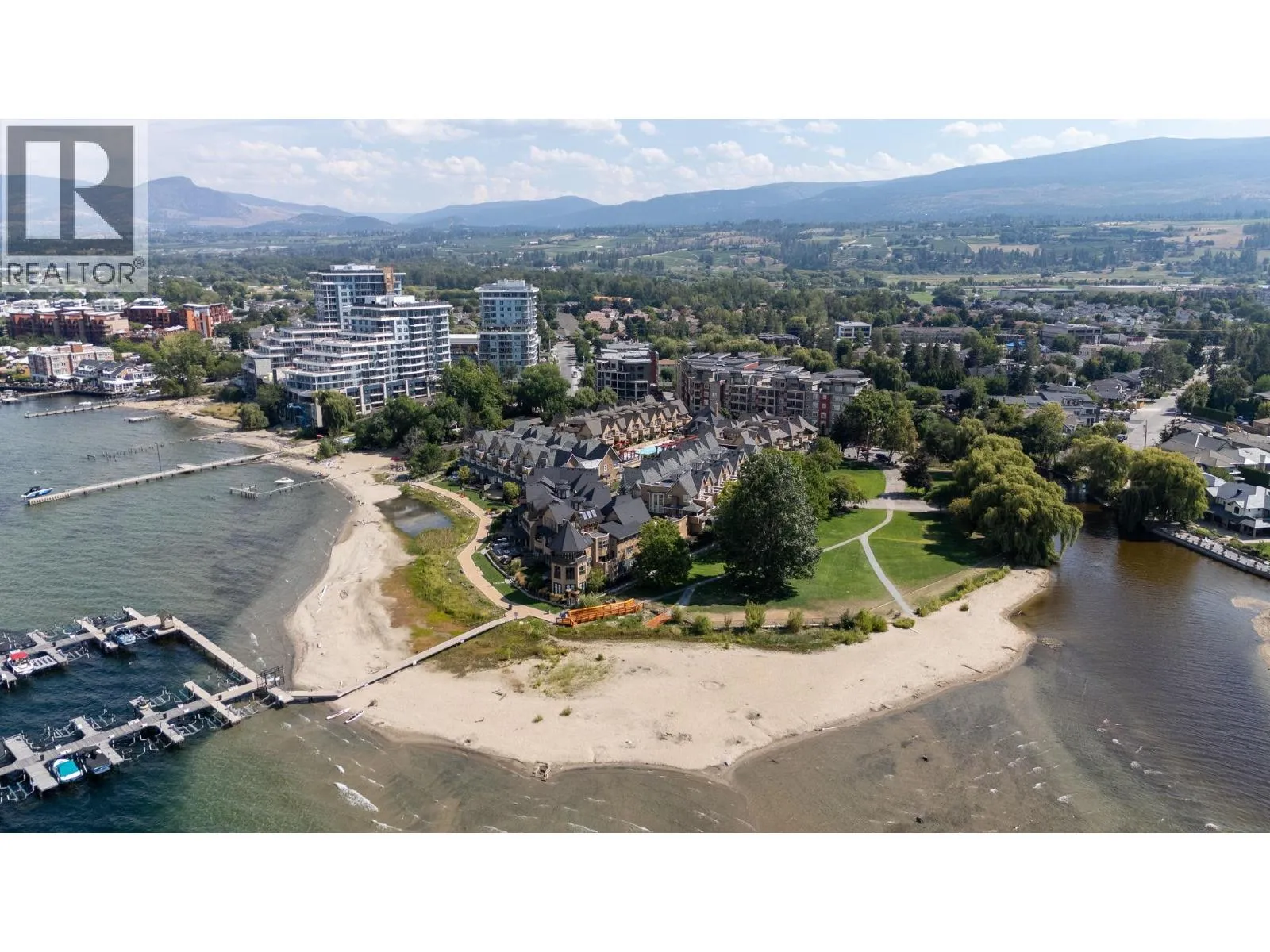 Row / Townhouse for rent: 3880 Truswell Road Unit# 121, Kelowna, British Columbia V1W 5A2