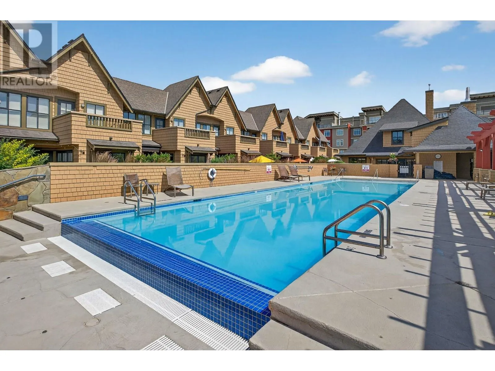 Row / Townhouse for rent: 3880 Truswell Road Unit# 524, Kelowna, British Columbia V1W 5A2