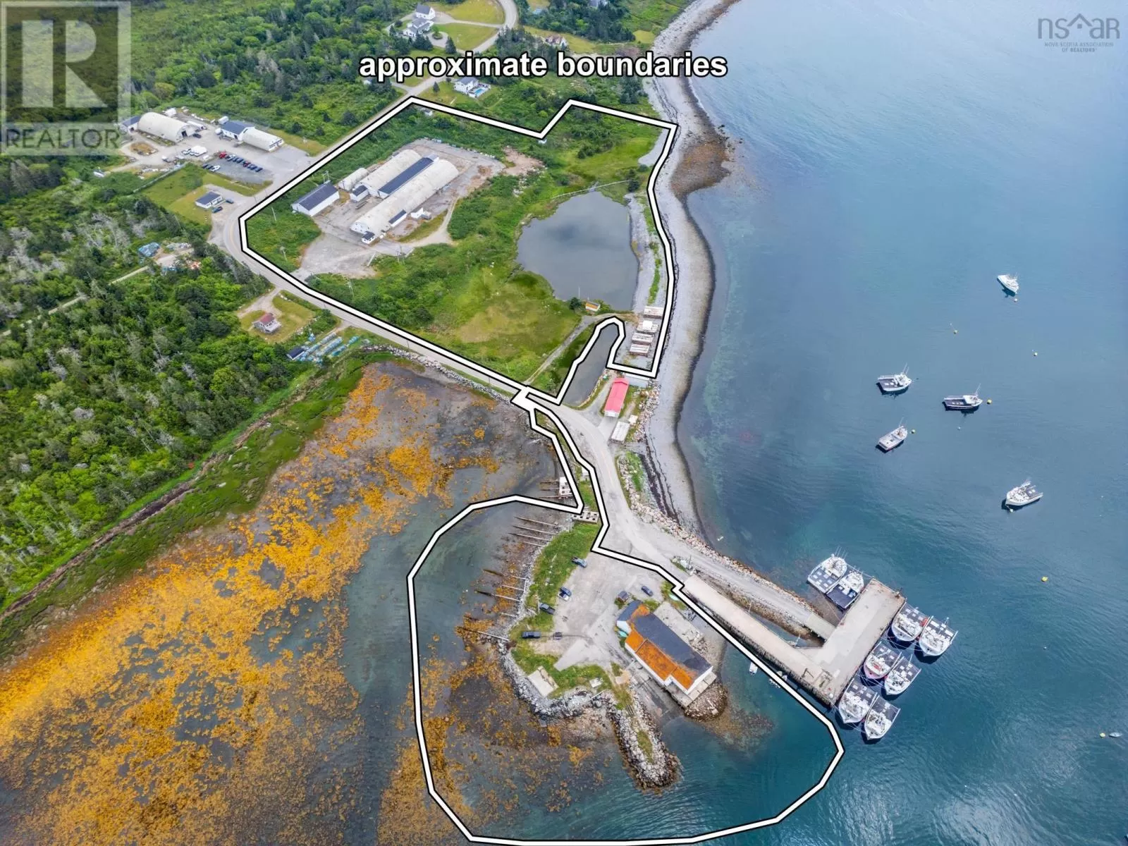 389 Abbotts Harbour Road, Middle West Pubnico, Nova Scotia B0W 3S0