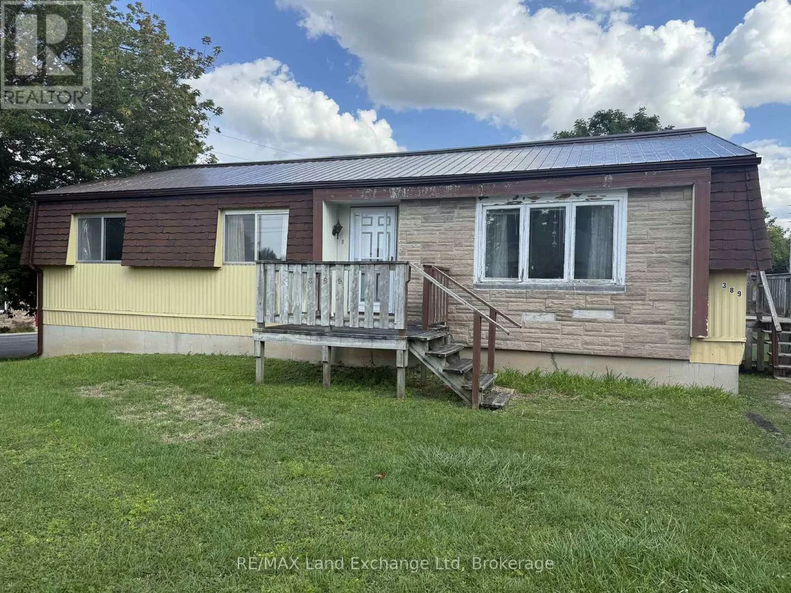 House for rent: 389 Catherine Street, North Huron, Ontario N0G 2W0