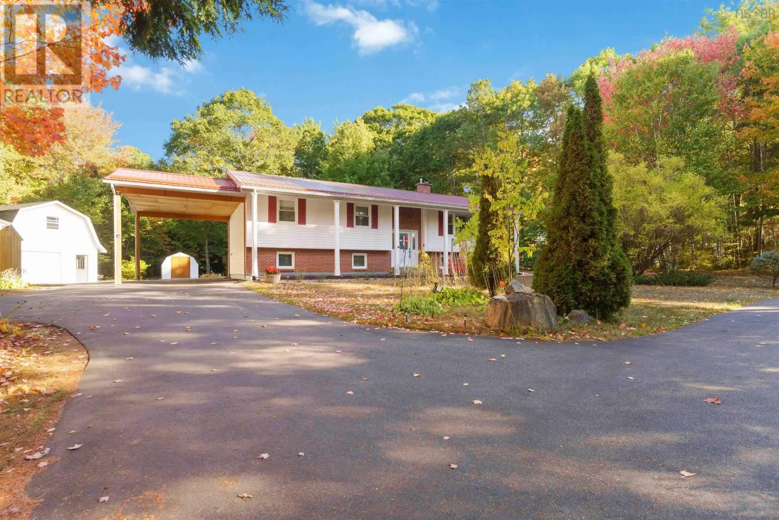 House for rent: 389 Hall Road, South Greenwood, Nova Scotia B0P 1R0