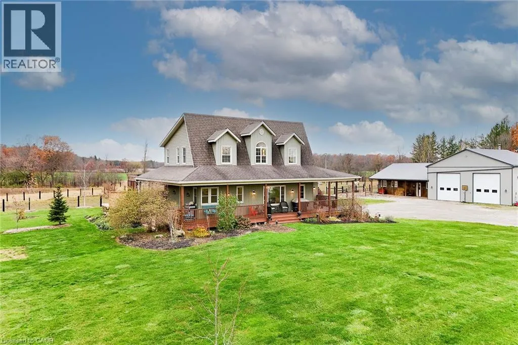 389 Junction Road, Canfield, Ontario N0A 1C0