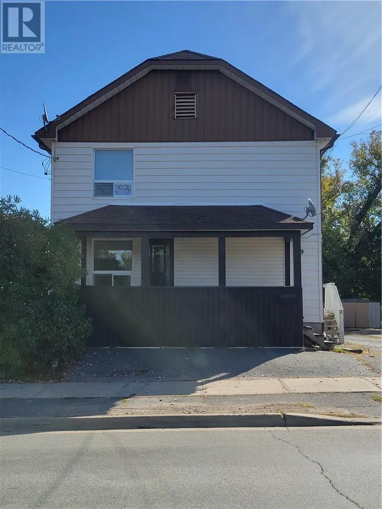 389 Ontario Street, Sudbury, Ontario P3E 4K3