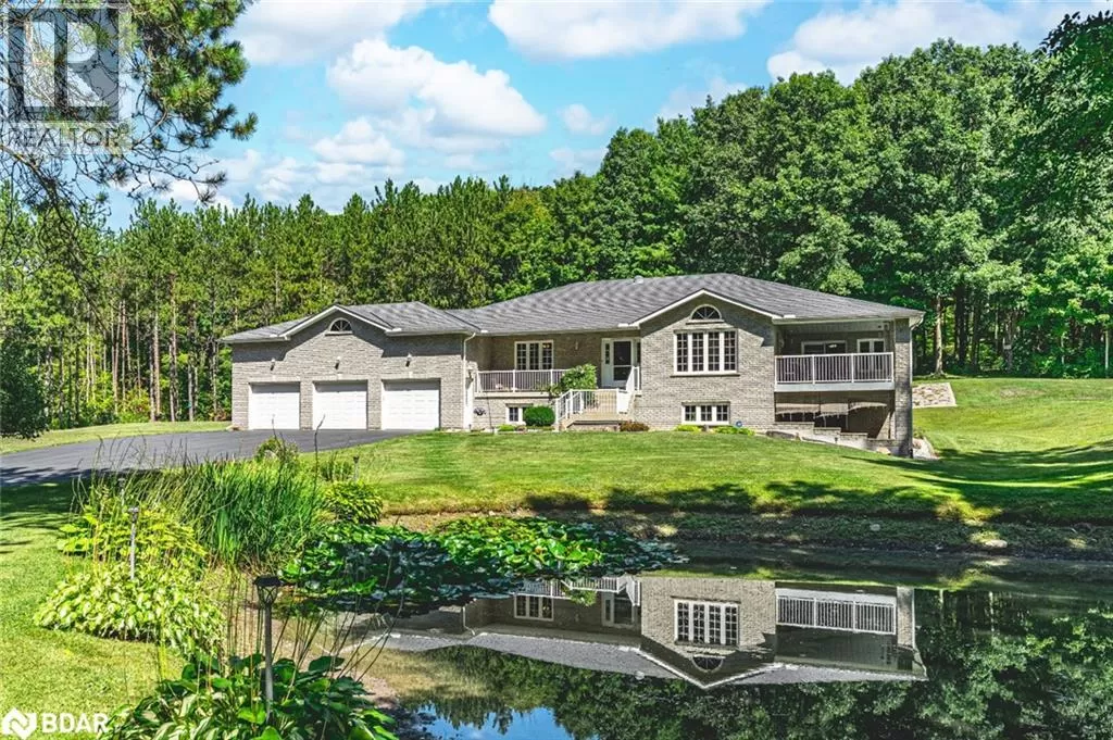 House for rent: 3891 9 Line N, Oro-Medonte, Ontario L0K 1E0