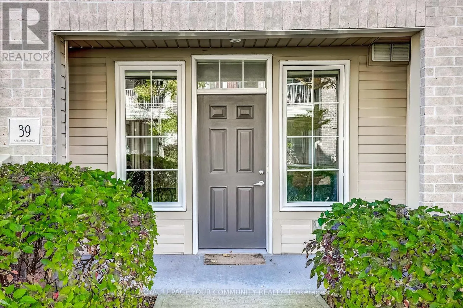 Row / Townhouse for rent: 39 - 1430 Gord Vinson Avenue, Clarington, Ontario L1E 0J6