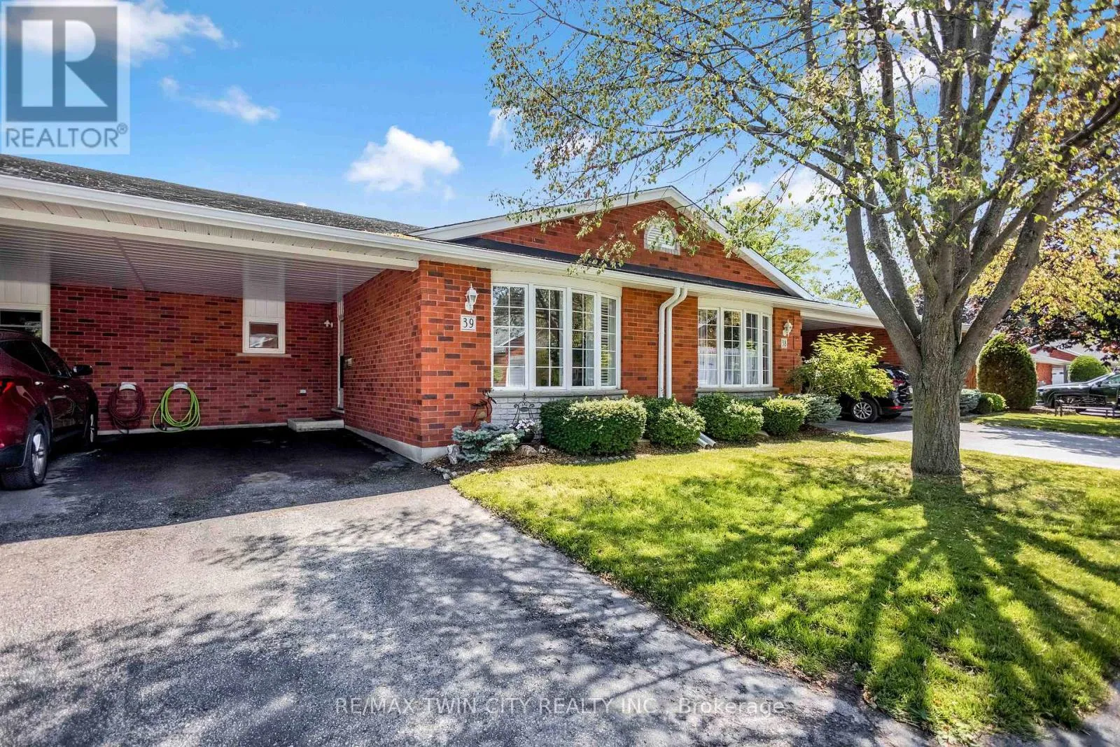 Row / Townhouse for rent: 39 - 175 Victoria Street, Norfolk, Ontario N3Y 5L8