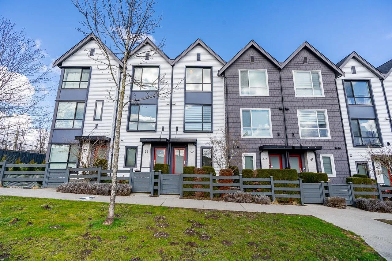 Row / Townhouse for rent: 39 19159 Watkins Drive, Surrey, British Columbia V4N 6P7