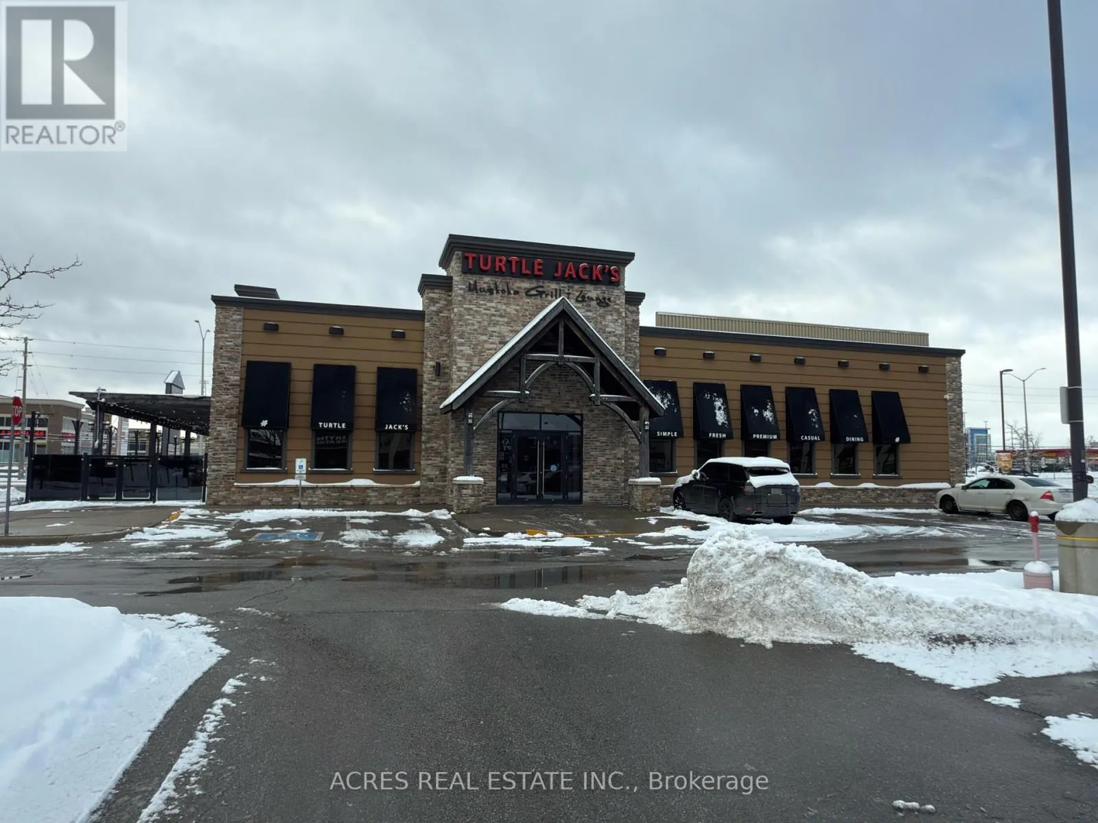 Retail for rent: 39 - 20 Cottrelle Boulevard, Brampton, Ontario L6S 0E1