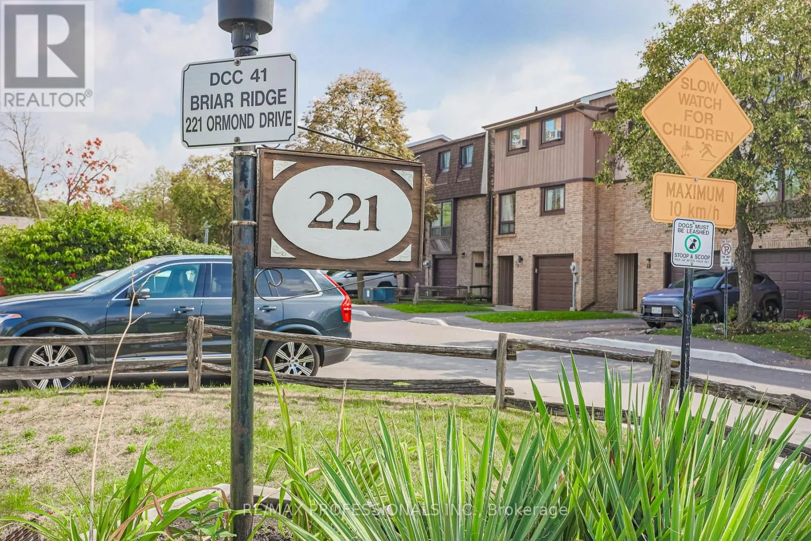 Row / Townhouse for rent: 39 - 221 Ormond Drive, Oshawa, Ontario L1G 6T7