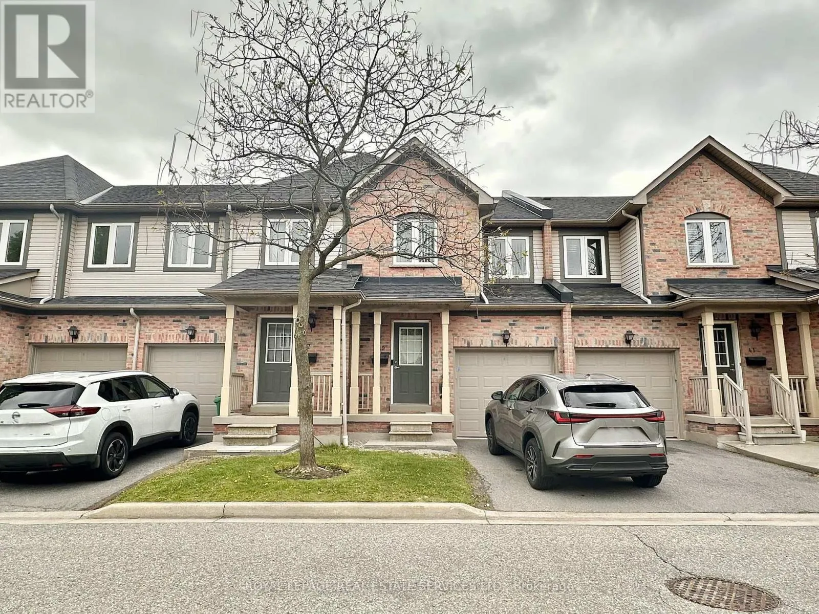 Row / Townhouse for rent: 39 - 4600 Kimbermount Avenue, Mississauga, Ontario L5M 6Z5