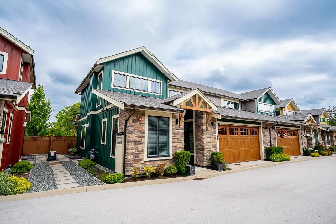 Row / Townhouse for rent: 39 4750 228 Street, Langley, British Columbia V2Z 0A9