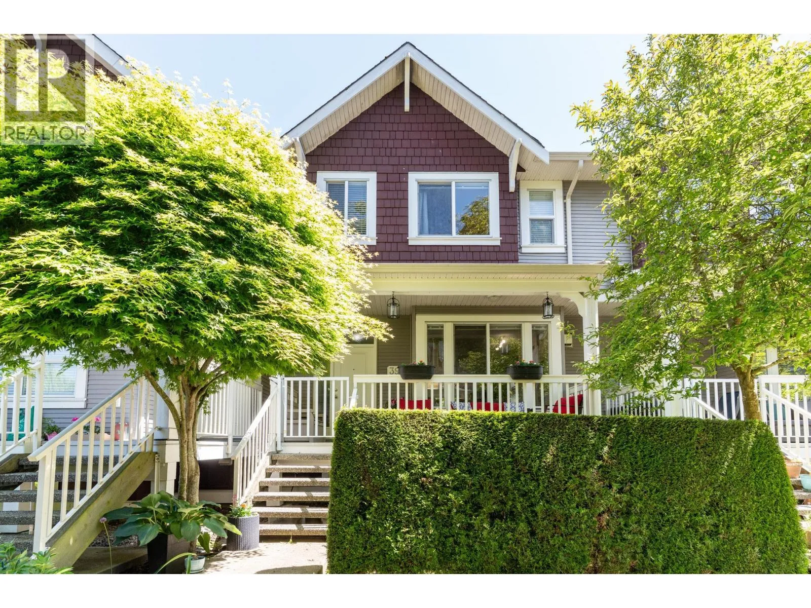 Row / Townhouse for rent: 39 5999 Andrews Road, Richmond, British Columbia V7E 6V1