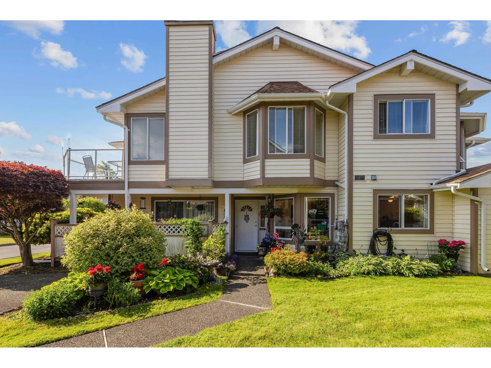 Row / Townhouse for rent: 39 9271 122nd Street, Surrey, British Columbia V3V 7R4