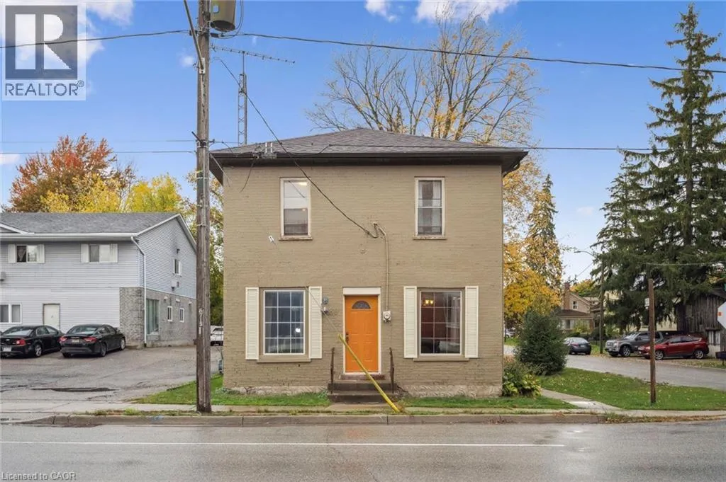 House for rent: 39 Albert Street W, Plattsville, Ontario N0J 1S0