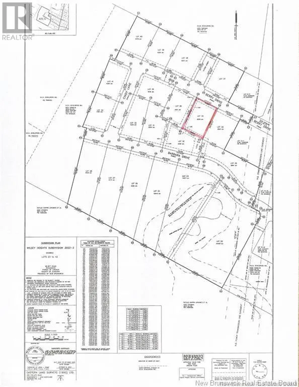 39 Berry Drive, Rusagonis, New Brunswick E3B 0V9