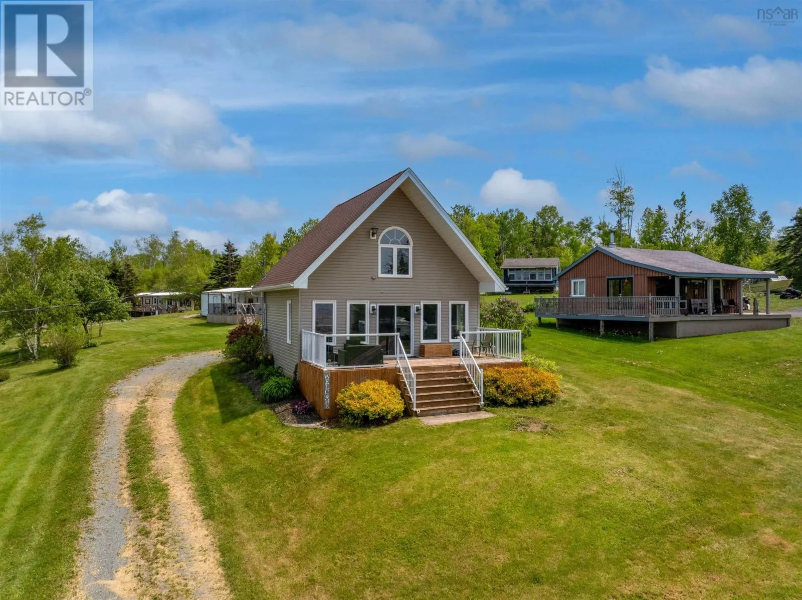 House for rent: 39 Blomidon View Lane, Bramber, Nova Scotia B0N 2A0