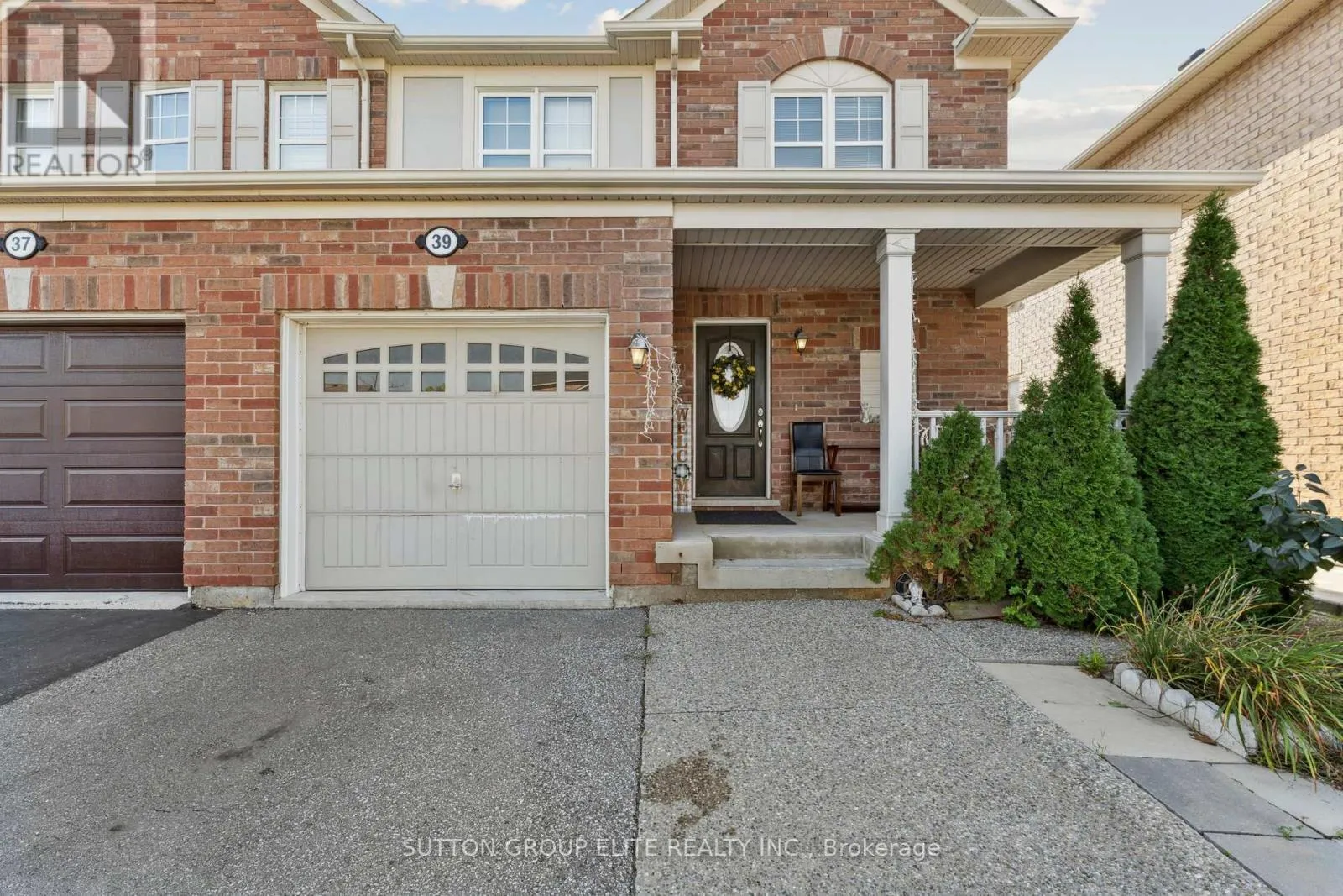 House for rent: 39 Caliper Road, Brampton, Ontario L6P 3R2