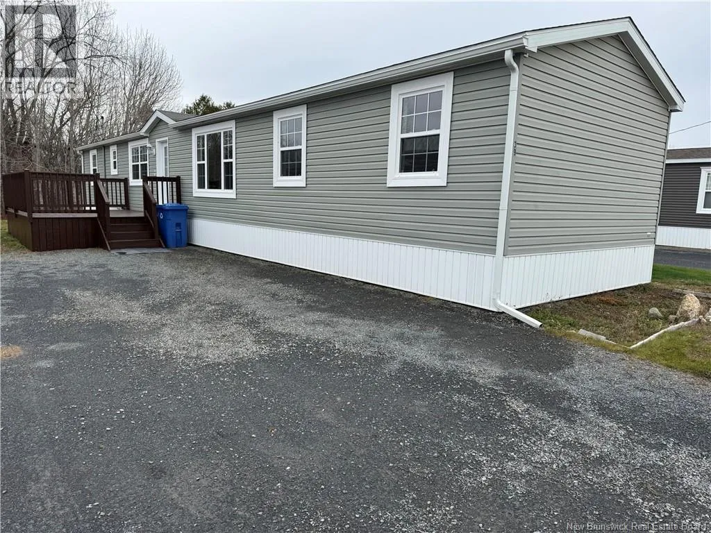 Manufactured Home for rent: 39 Carr Lane, Jacksonville, New Brunswick E7M 0G2