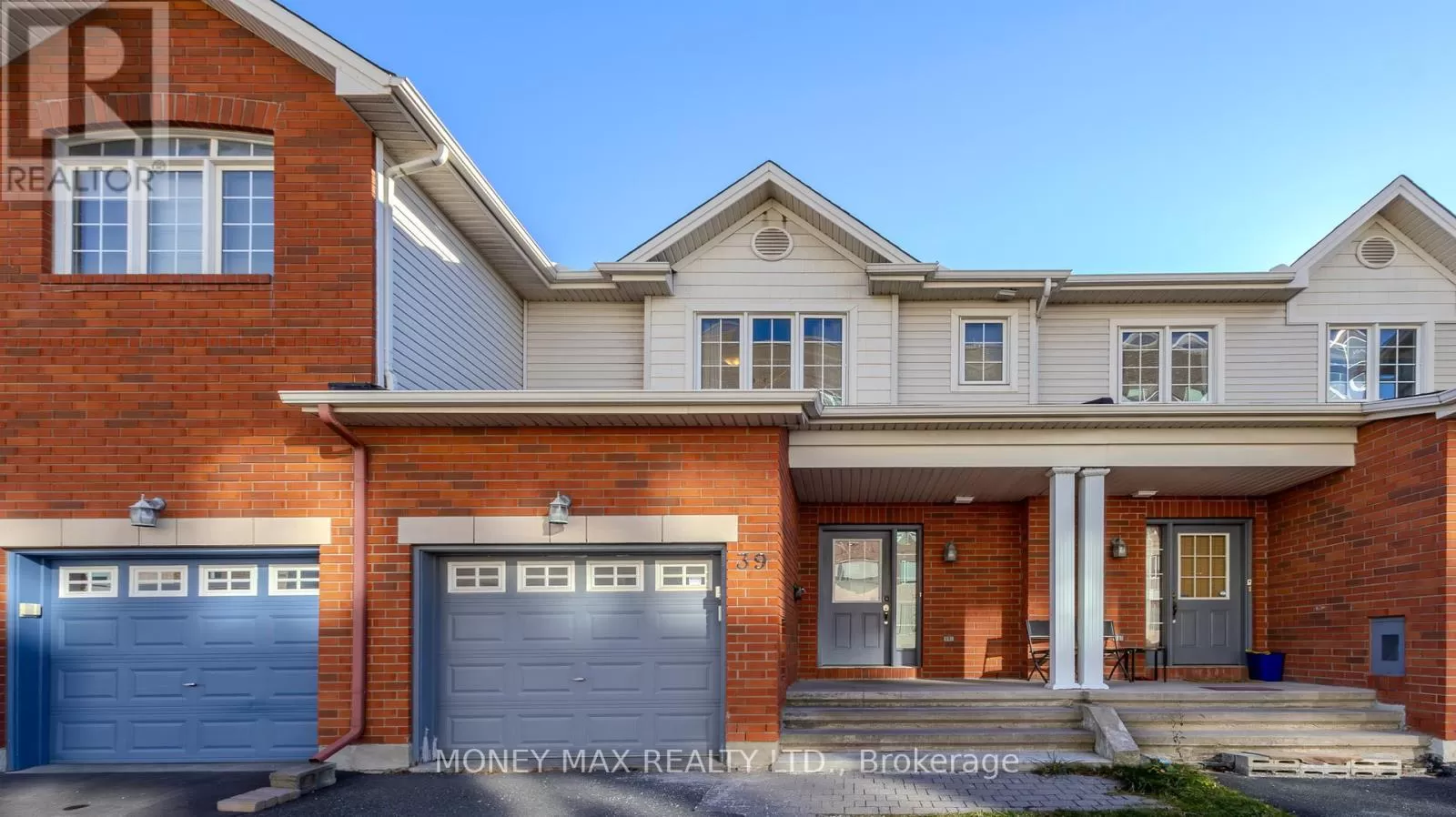 Row / Townhouse for rent: 39 Chesapeake Crescent, Ottawa, Ontario K2J 0L5