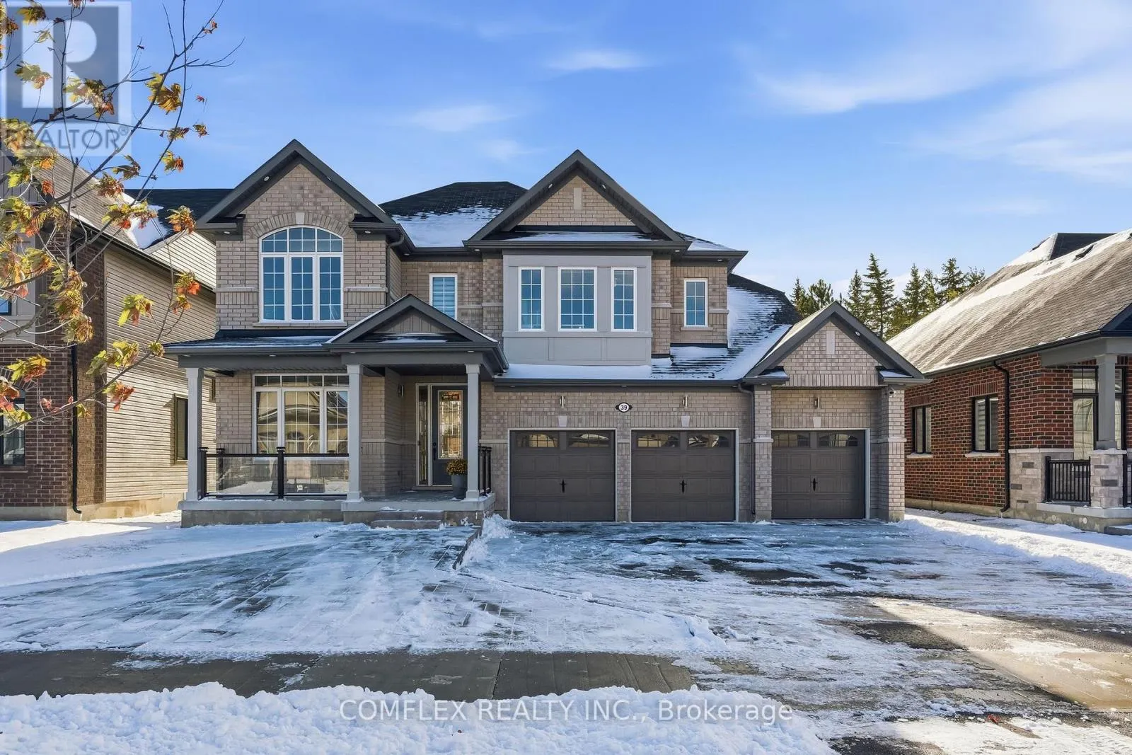 House for rent: 39 Connolly Road, Kawartha Lakes, Ontario K9V 5H5