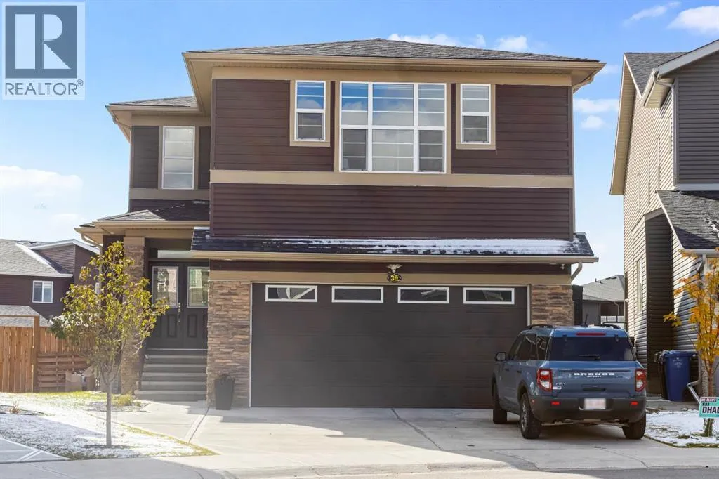 House for rent: 39 Cornerstone Gardens Ne, Calgary, Alberta T3N 1R6