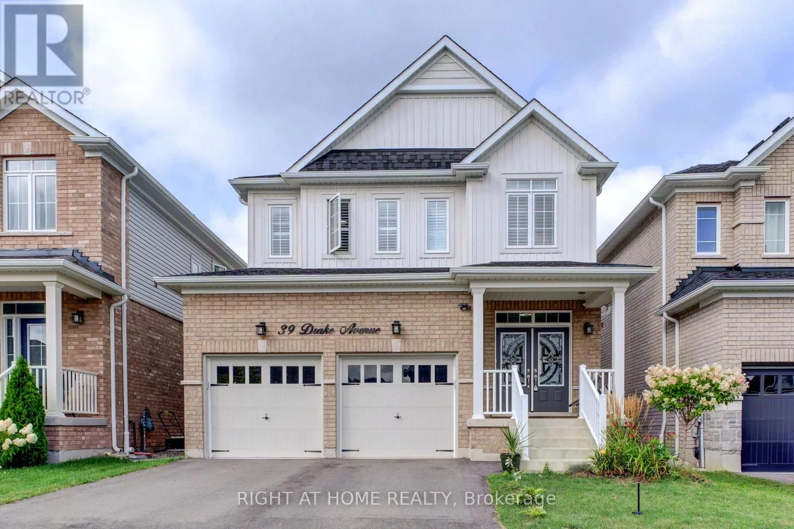 House for rent: 39 Drake Avenue, Brant, Ontario N3L 0H9