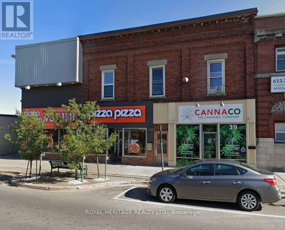 39 Dundas Street W, Quinte West, Ontario K8V 3N9