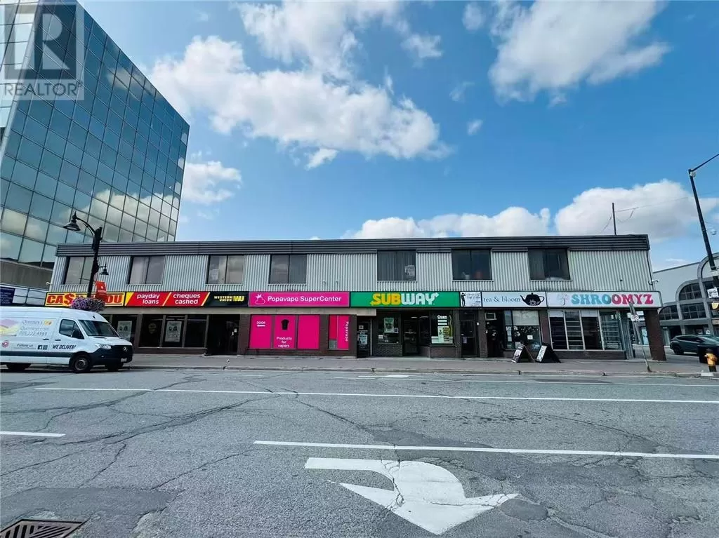 Commercial Mix for rent: 39 Durham Street, Sudbury, Ontario P3E 3M2