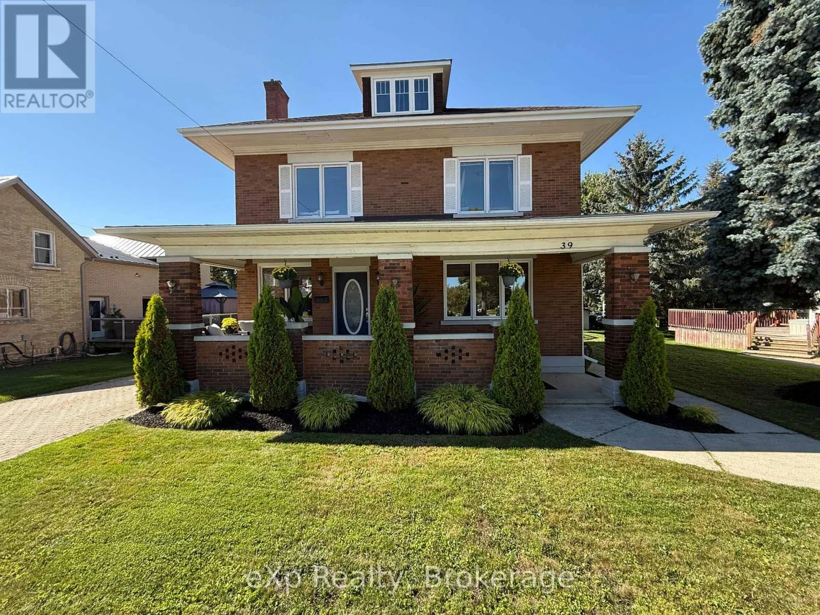 House for rent: 39 Elora Street, South Bruce, Ontario N0G 2J0