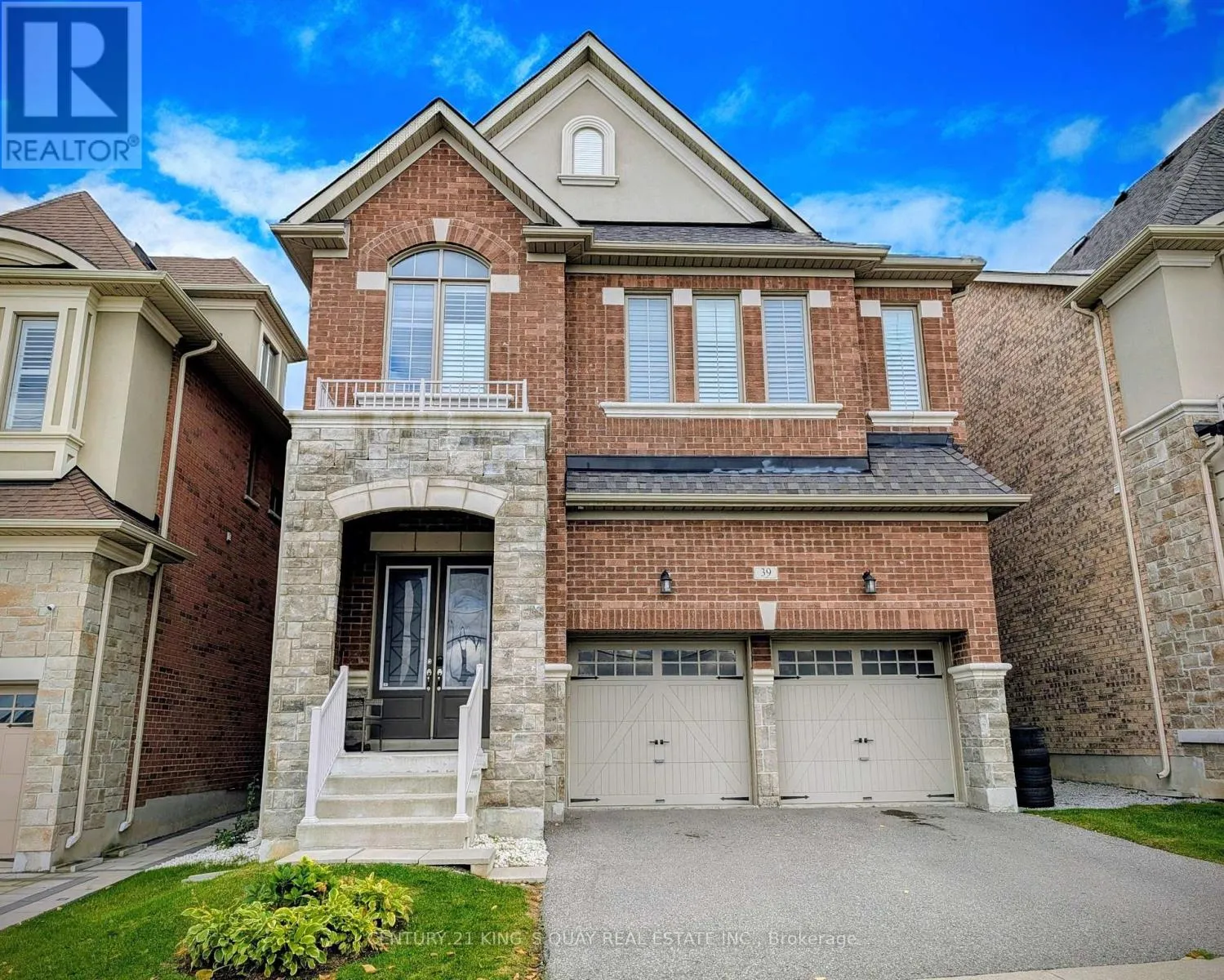 House for rent: 39 Giardina Crescent, Richmond Hill, Ontario L4B 0G1