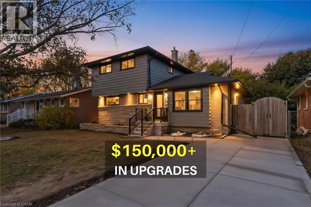 House for rent: 39 Grandfield Street, Hamilton, Ontario L8T 2H1