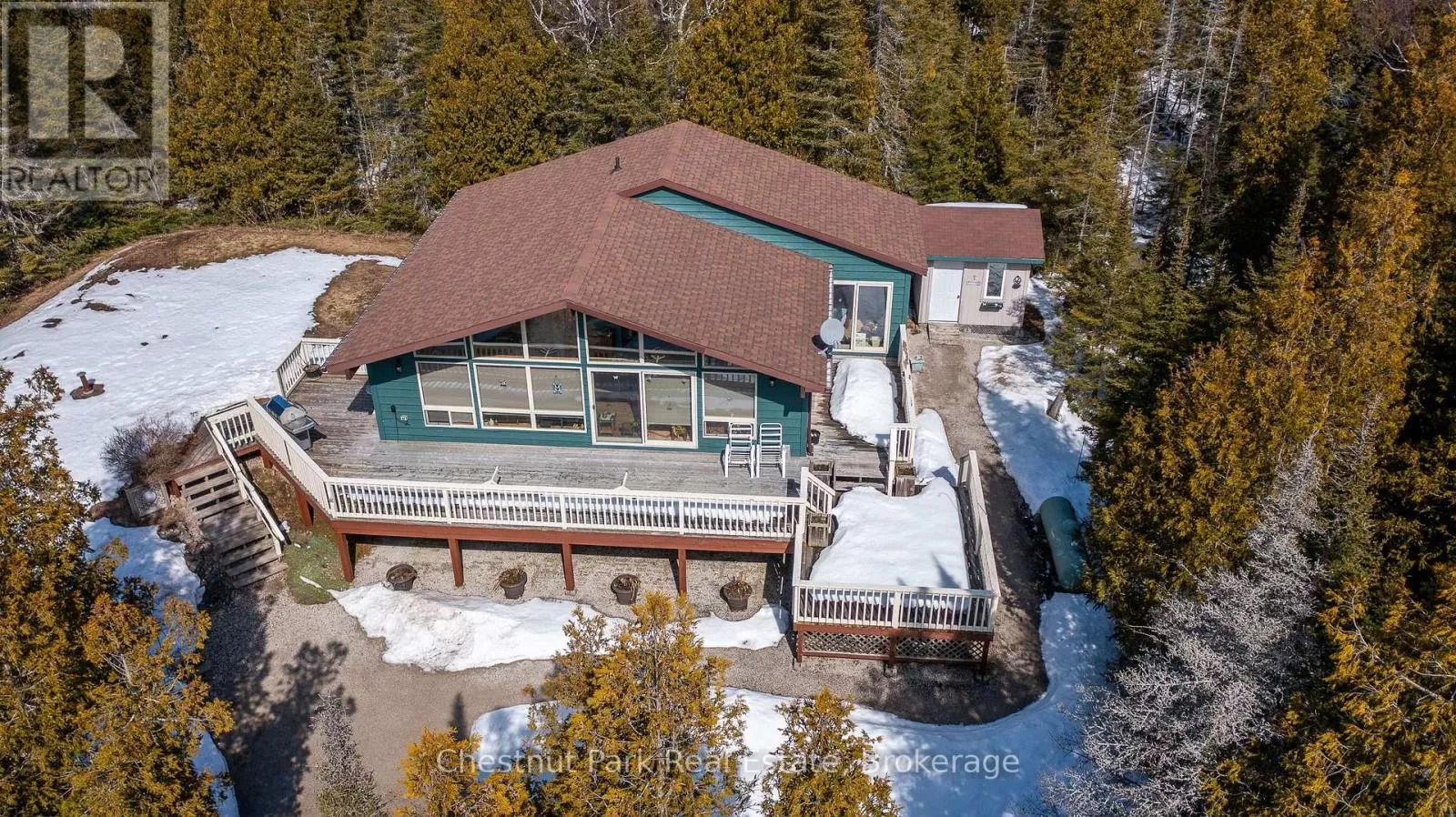 House for rent: 39 Hatt Street, Northern Bruce Peninsula, Ontario N0H 2R0