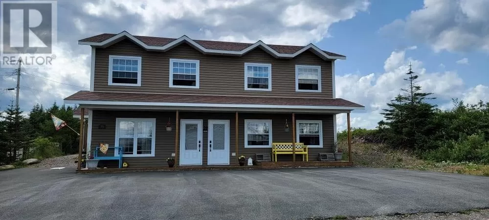 Two Apartment House for rent: 39 Haystack Avenue, Arnold's Cove, Newfoundland & Labrador A0B 1A0