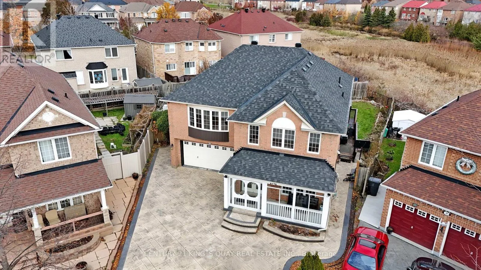 House for rent: 39 Hoptree Avenue, Toronto, Ontario M1X 1Y3