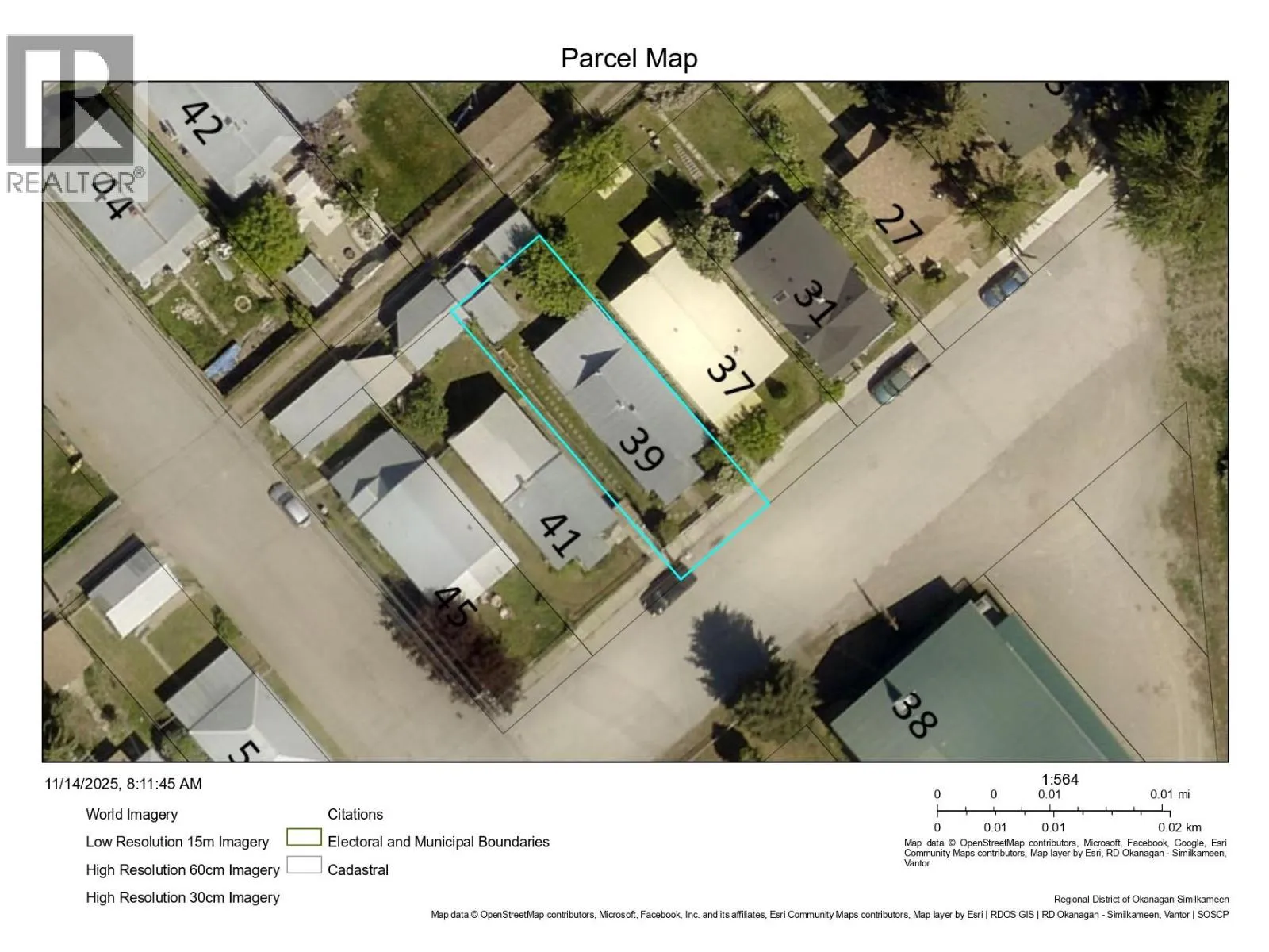 Other for rent: 39 Kenley Avenue, Princeton, British Columbia V0X 1W0