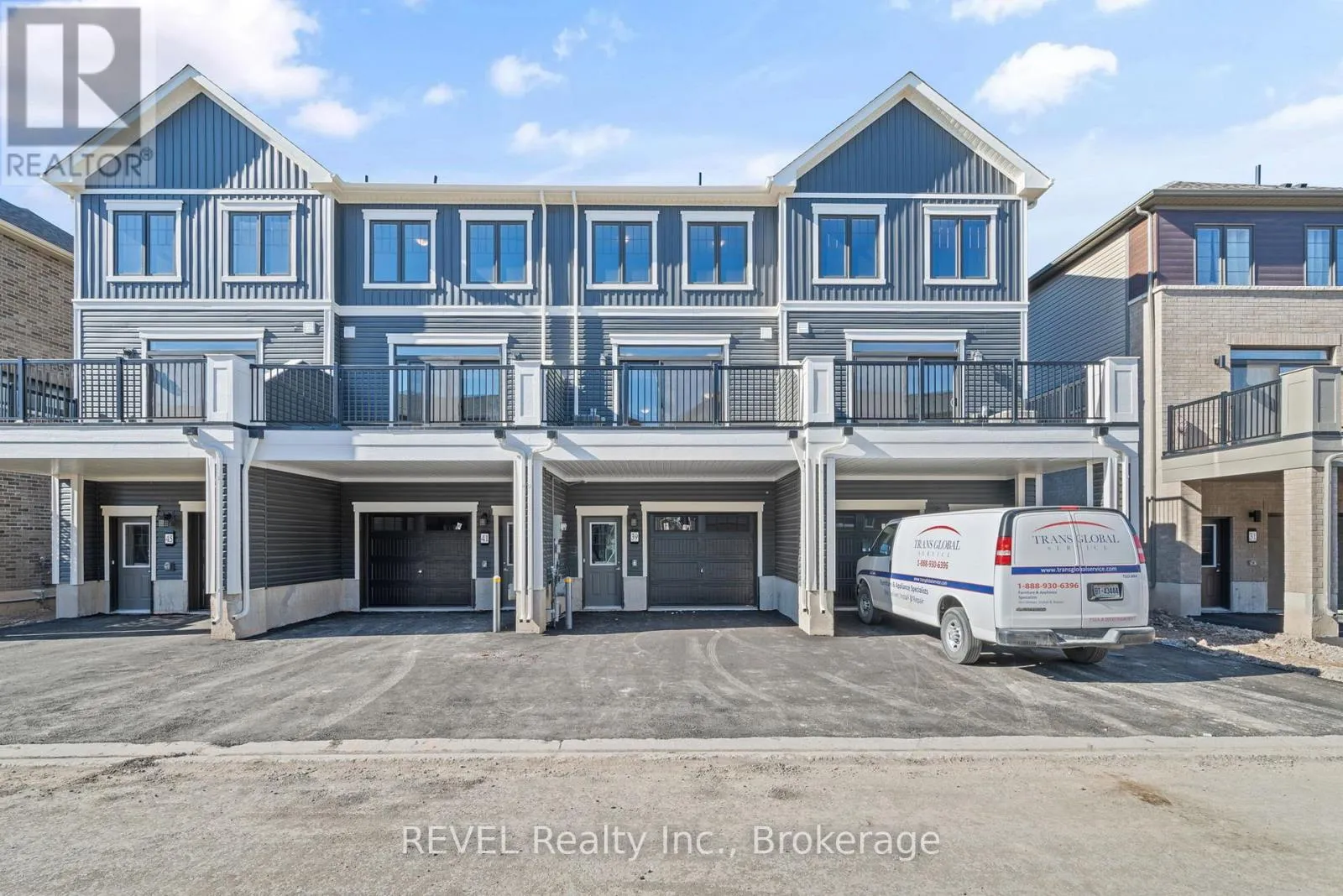 Row / Townhouse for rent: 39 Lilac Lane, Thorold, Ontario L0S 1K0