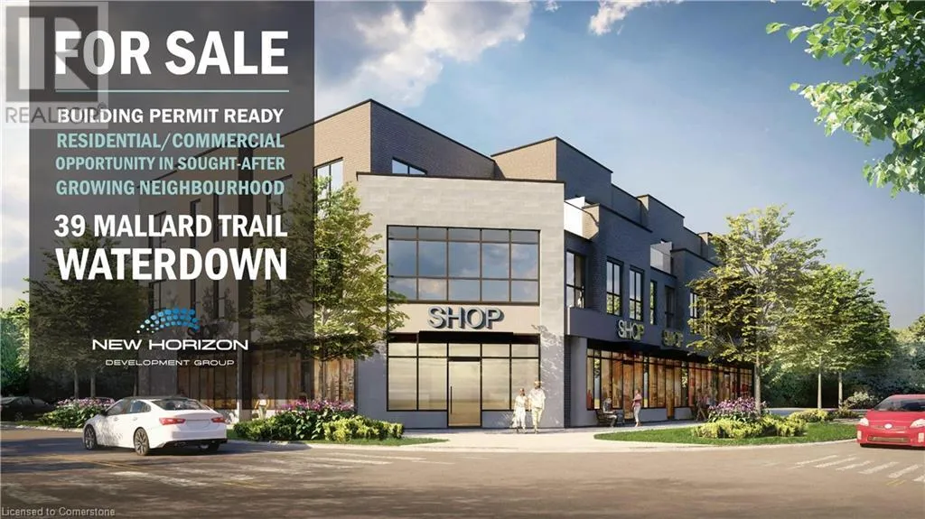 39 Mallard Trail, Waterdown, Ontario L8B 1Z2