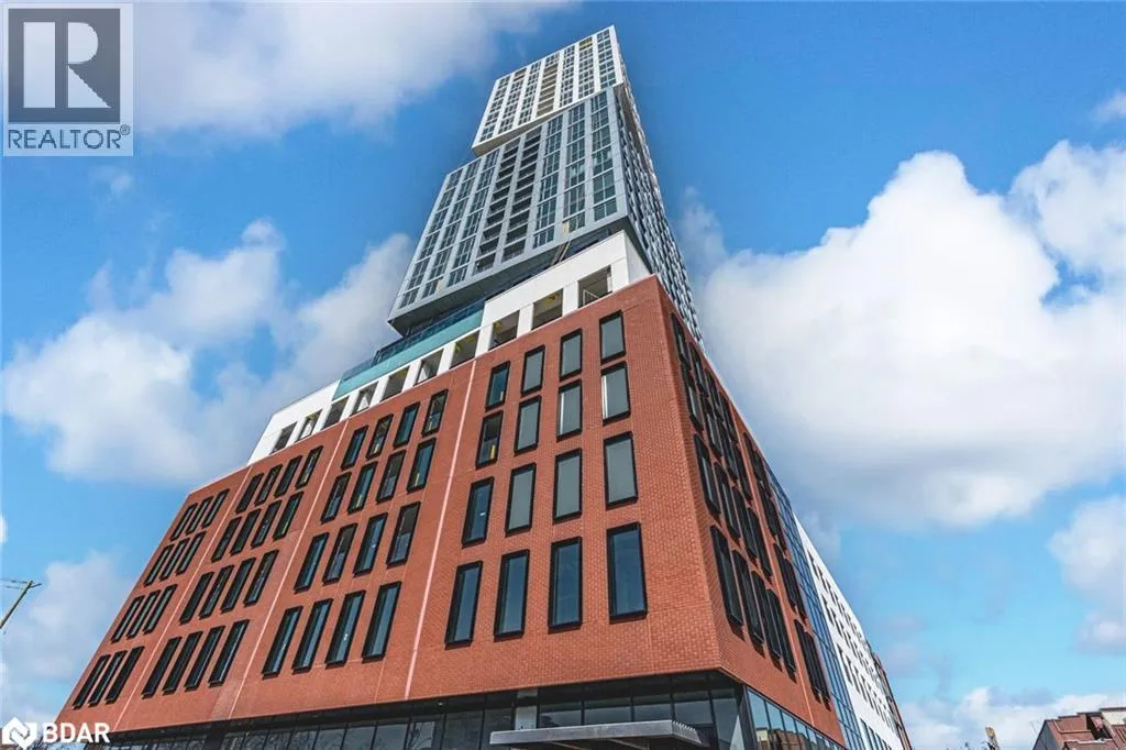 Apartment for rent: 39 Mary Street Unit# 1001, Barrie, Ontario L4N 1S9