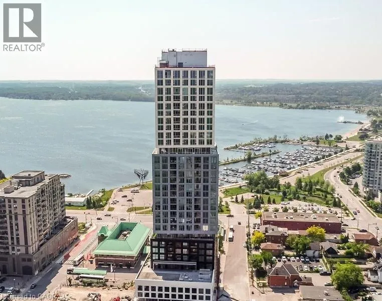 Apartment for rent: 39 Mary Street Unit# 811, Simcoe, Ontario L4N 1S9