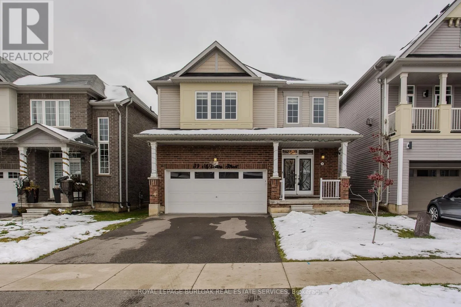 House for rent: 39 Mcwatters Street, Hamilton, Ontario L0R 1C0